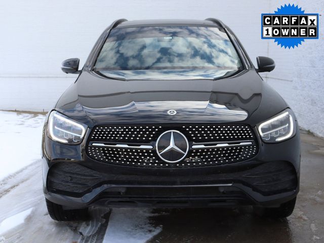 2021 Mercedes-Benz GLC 300