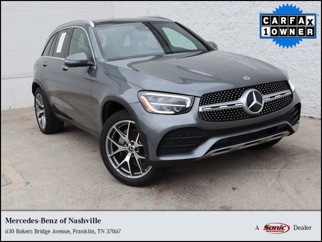 2021 Mercedes-Benz GLC 300