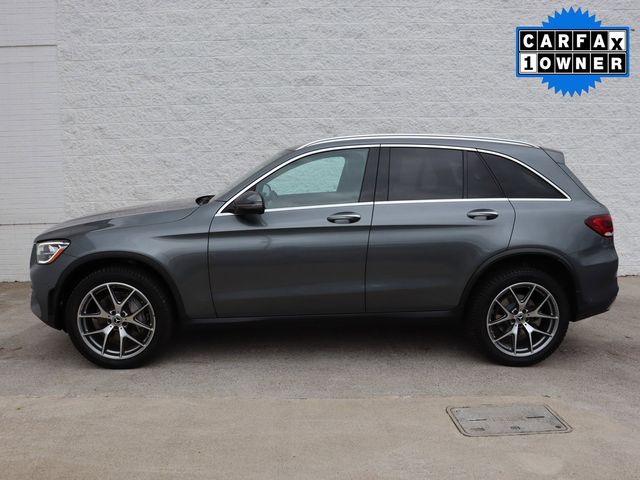 2021 Mercedes-Benz GLC 300