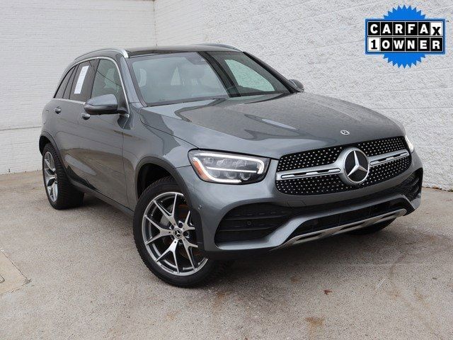 2021 Mercedes-Benz GLC 300