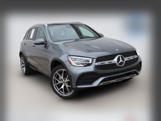 2021 Mercedes-Benz GLC 300