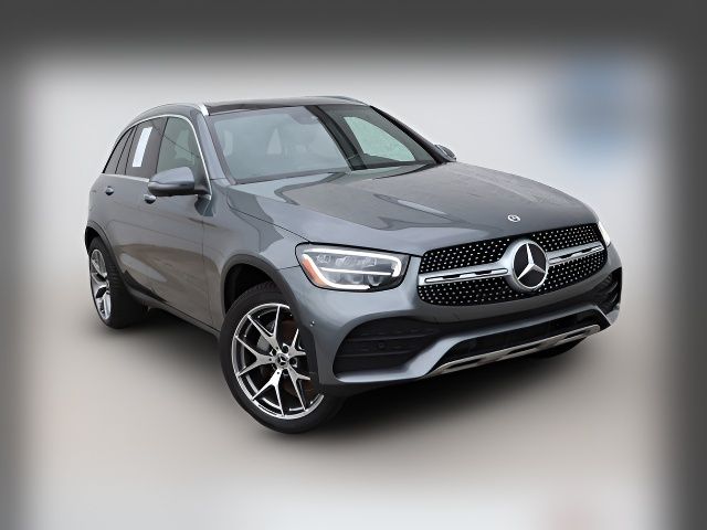 2021 Mercedes-Benz GLC 300