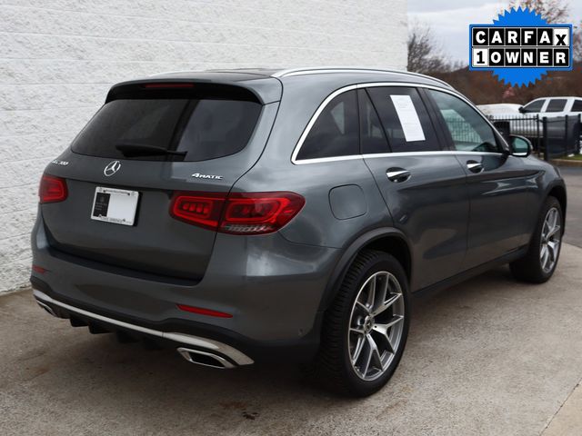 2021 Mercedes-Benz GLC 300