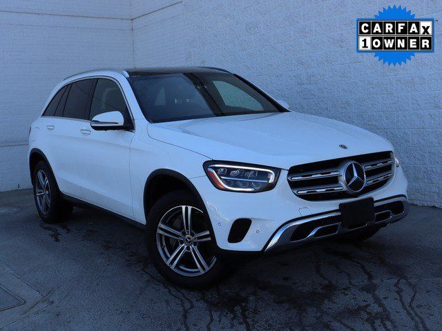 2021 Mercedes-Benz GLC 300