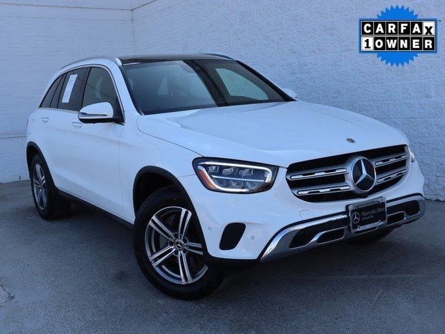 2021 Mercedes-Benz GLC 300