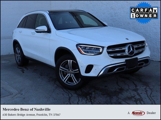 2021 Mercedes-Benz GLC 300