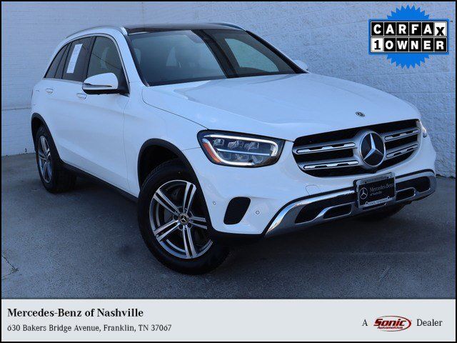 2021 Mercedes-Benz GLC 300