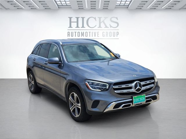 2021 Mercedes-Benz GLC 300