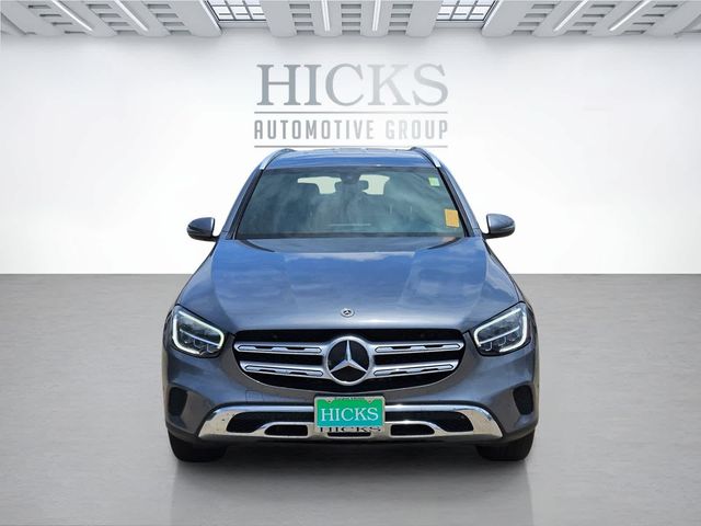 2021 Mercedes-Benz GLC 300