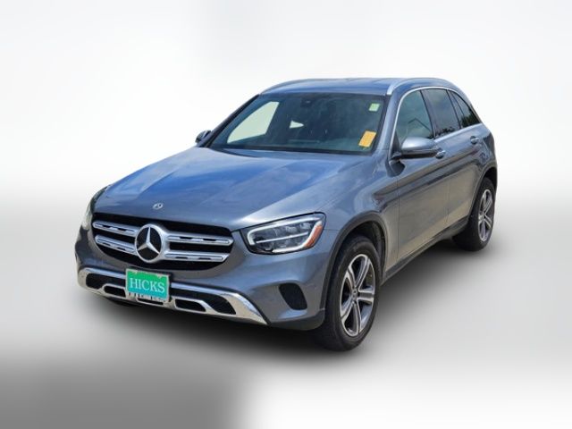 2021 Mercedes-Benz GLC 300