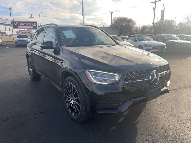 2021 Mercedes-Benz GLC 300