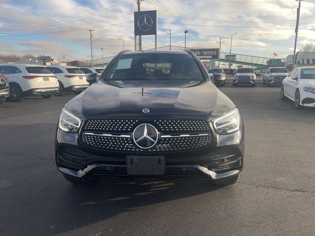 2021 Mercedes-Benz GLC 300