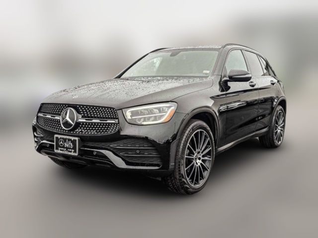 2021 Mercedes-Benz GLC 300