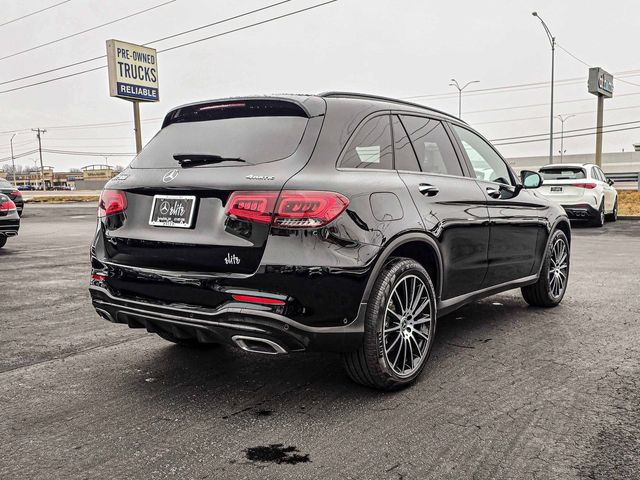 2021 Mercedes-Benz GLC 300