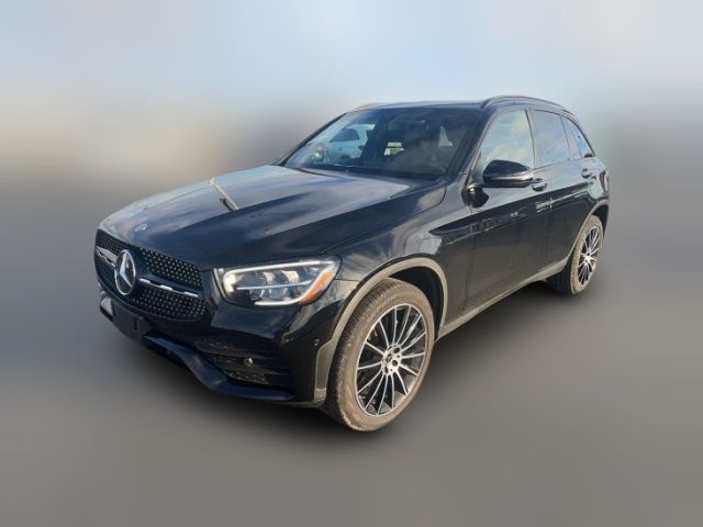 2021 Mercedes-Benz GLC 300