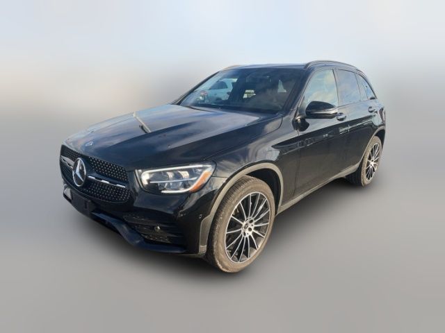 2021 Mercedes-Benz GLC 300