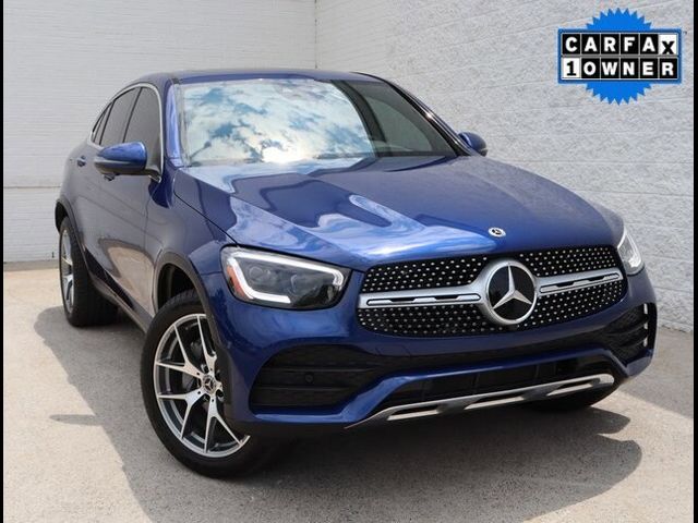 2021 Mercedes-Benz GLC 300