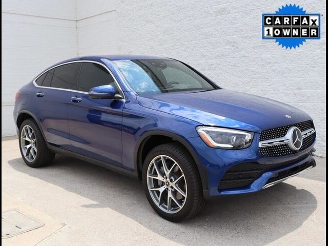 2021 Mercedes-Benz GLC 300