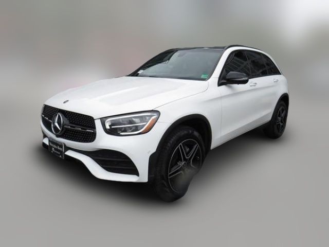 2021 Mercedes-Benz GLC 300