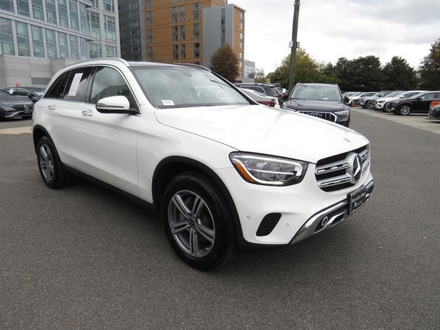 2021 Mercedes-Benz GLC 300