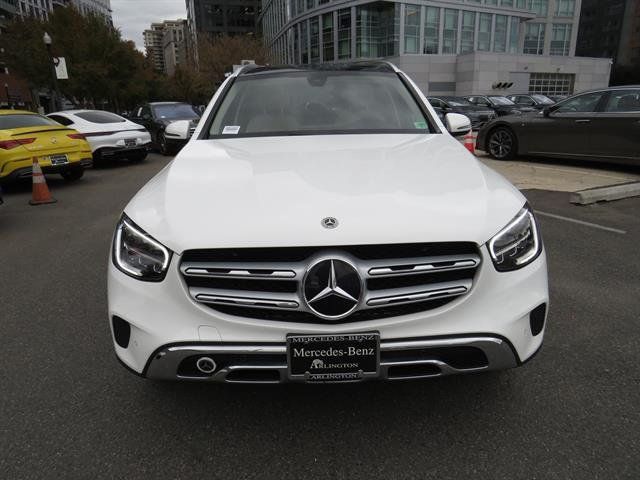 2021 Mercedes-Benz GLC 300
