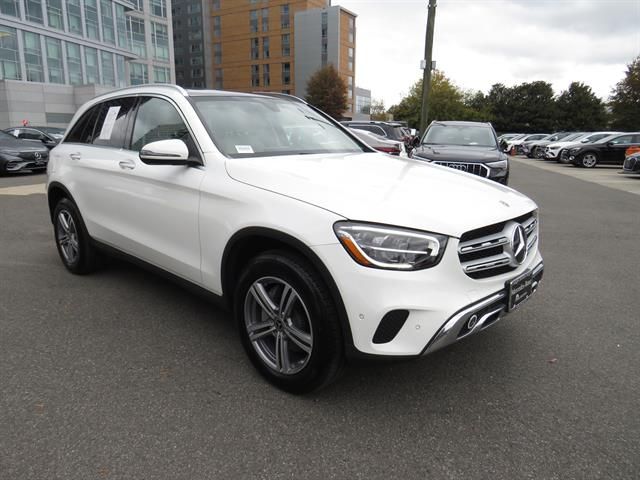 2021 Mercedes-Benz GLC 300