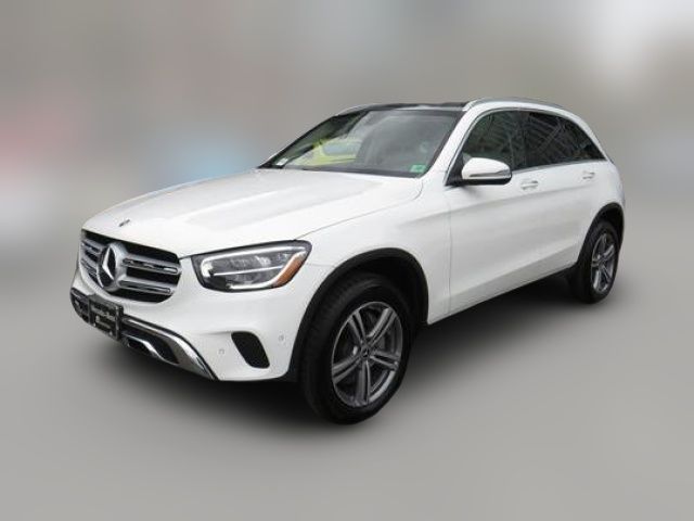 2021 Mercedes-Benz GLC 300