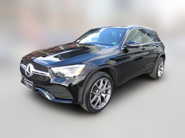 2021 Mercedes-Benz GLC 300