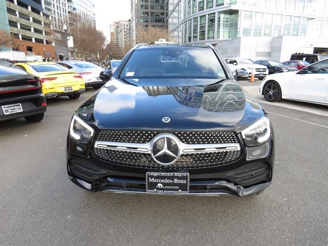 2021 Mercedes-Benz GLC 300