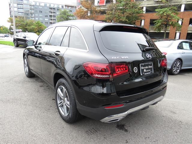 2021 Mercedes-Benz GLC 300