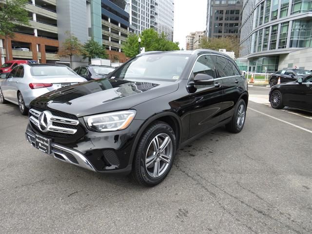 2021 Mercedes-Benz GLC 300