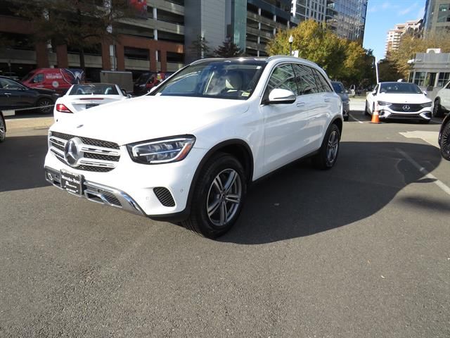 2021 Mercedes-Benz GLC 300