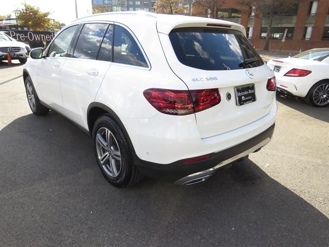 2021 Mercedes-Benz GLC 300