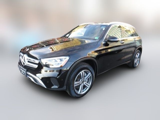 2021 Mercedes-Benz GLC 300