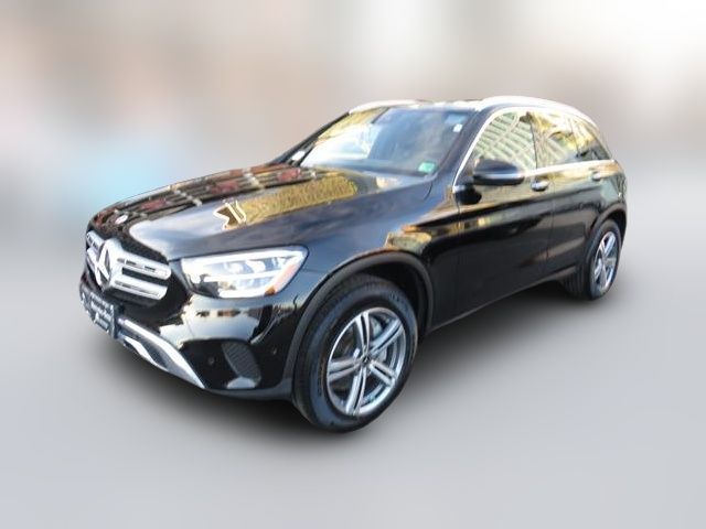 2021 Mercedes-Benz GLC 300
