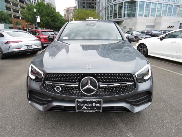 2021 Mercedes-Benz GLC 300