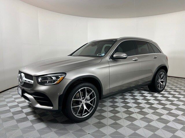 2021 Mercedes-Benz GLC 300