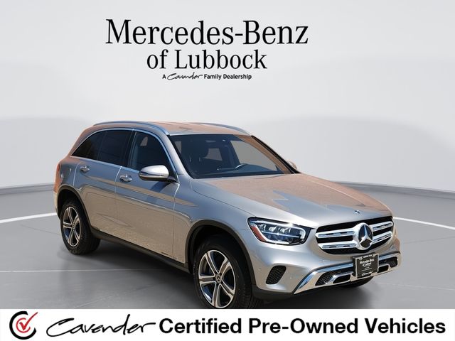 2021 Mercedes-Benz GLC 300