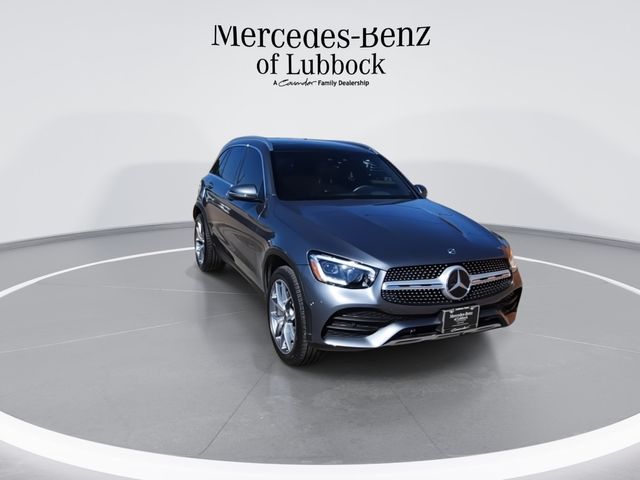 2021 Mercedes-Benz GLC 300