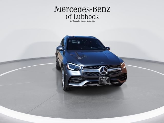 2021 Mercedes-Benz GLC 300