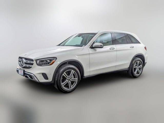 2021 Mercedes-Benz GLC 300