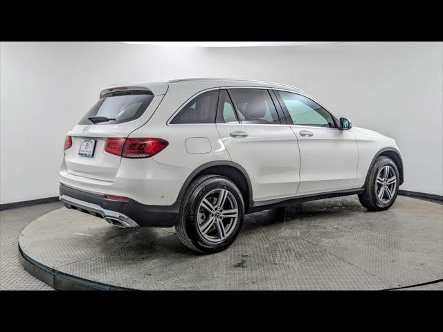 2021 Mercedes-Benz GLC 300