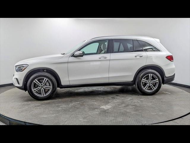 2021 Mercedes-Benz GLC 300