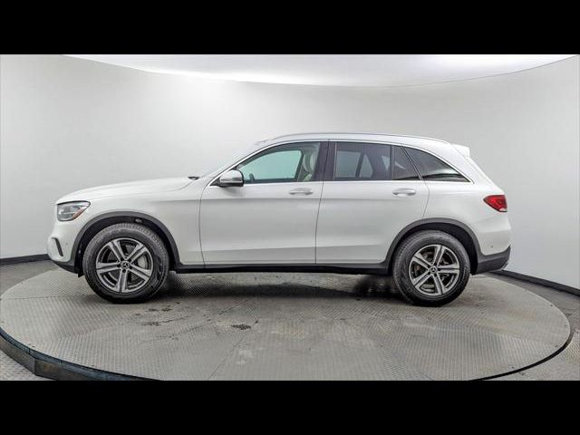 2021 Mercedes-Benz GLC 300