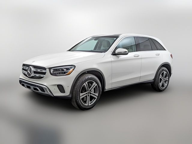 2021 Mercedes-Benz GLC 300