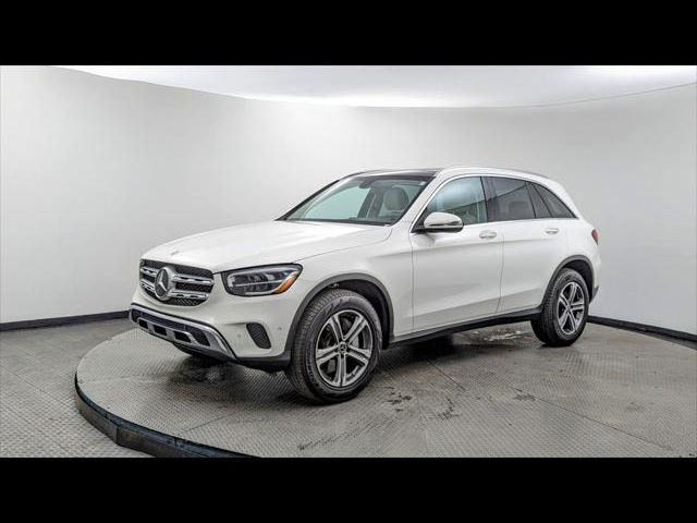 2021 Mercedes-Benz GLC 300