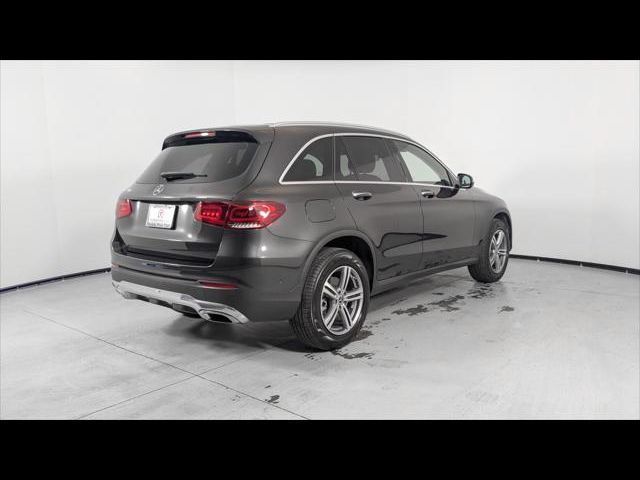 2021 Mercedes-Benz GLC 300