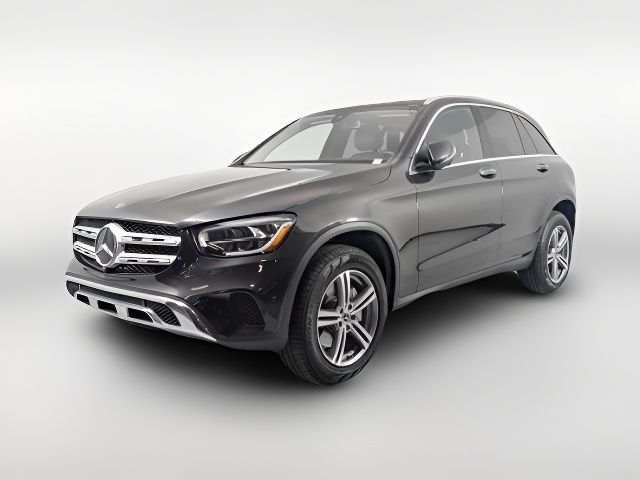 2021 Mercedes-Benz GLC 300