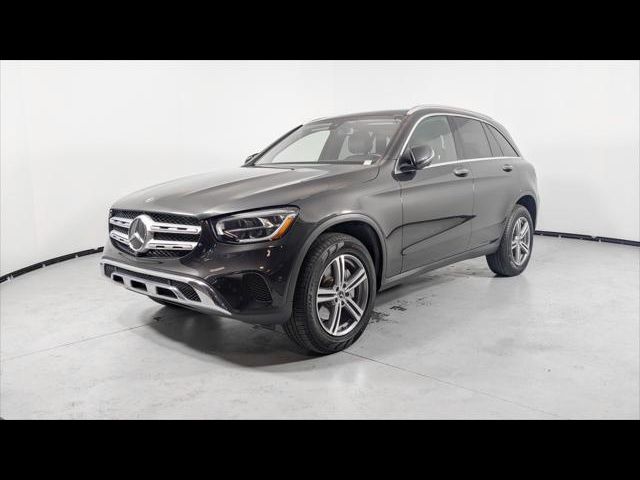 2021 Mercedes-Benz GLC 300