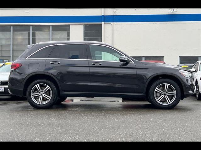 2021 Mercedes-Benz GLC 300